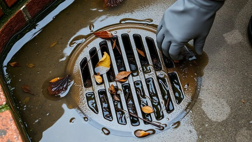 Blocked Outside Drain in Welling | Outdoor Drain Clearance