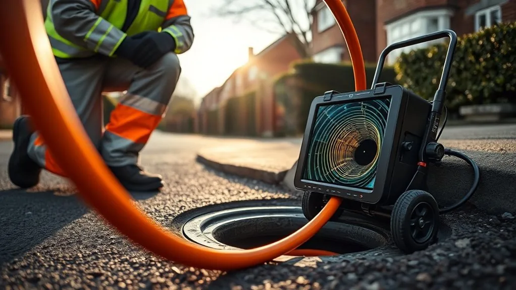 CCTV Drain Surveys in Welling | Pinpoint the Problem Fast