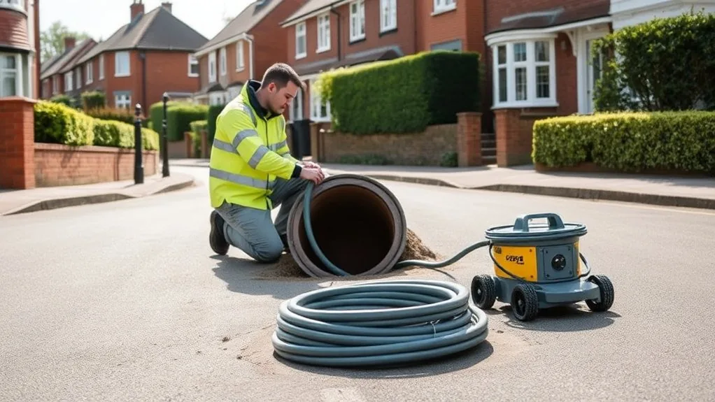 No-Dig Drain Relining in Welling | Repair Drains Without Excavation