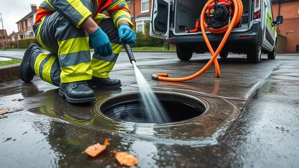 Drain Unblocking in Welling | Same-Day Drain Clearance