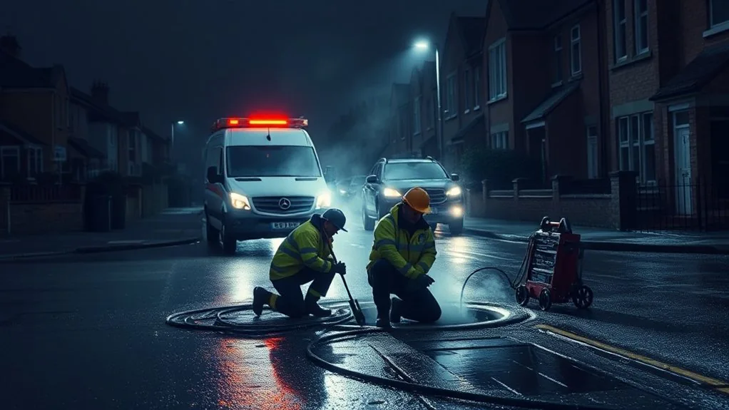 24/7 Emergency Drain Unblocking in Welling | Rapid Response