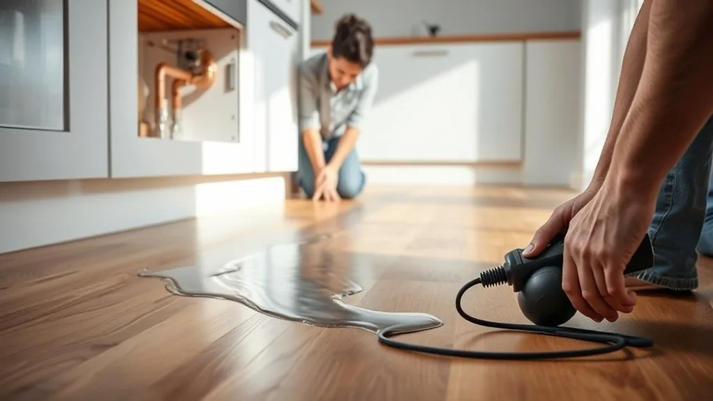 Water Leak Detection & Repair in Welling | Find Hidden Leaks Fast