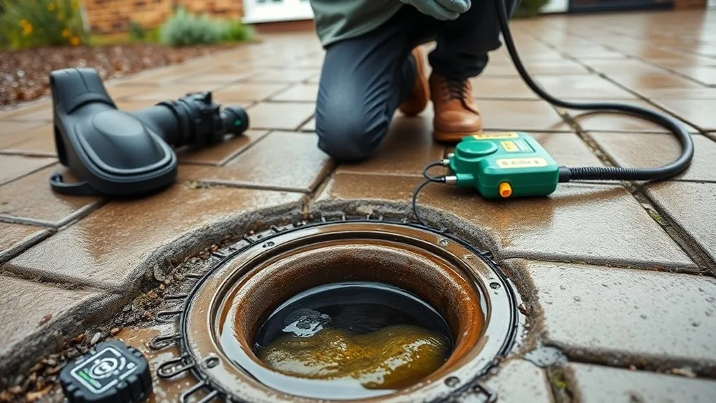 Smelly Drains in Welling? Causes and How We Fix Them