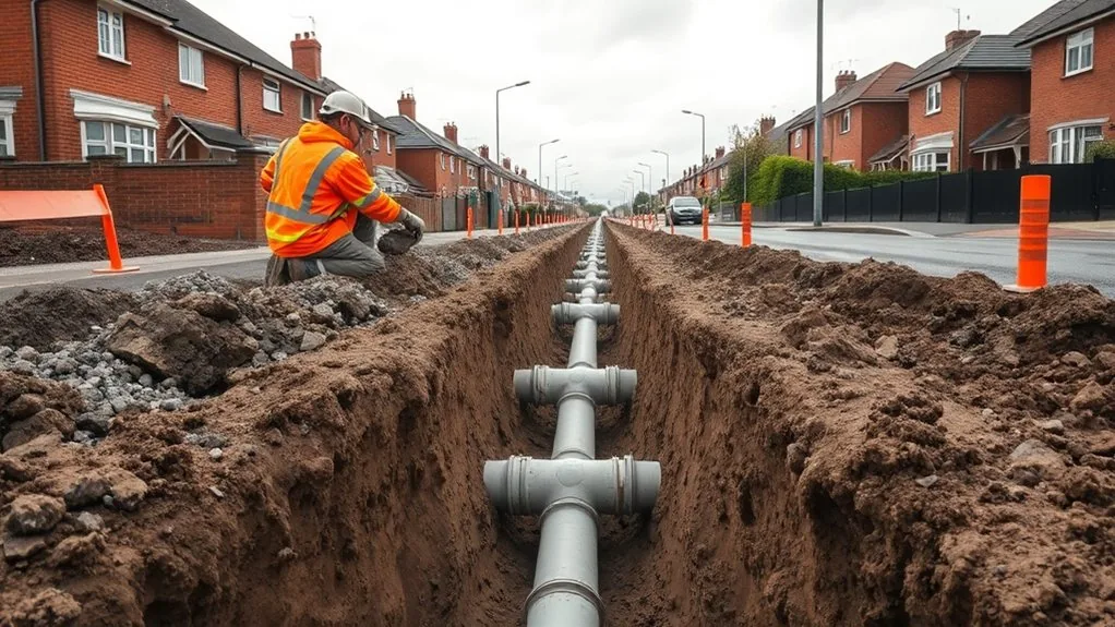 Storm & Sewer Drainage in Welling | Installation, Repair & Connections