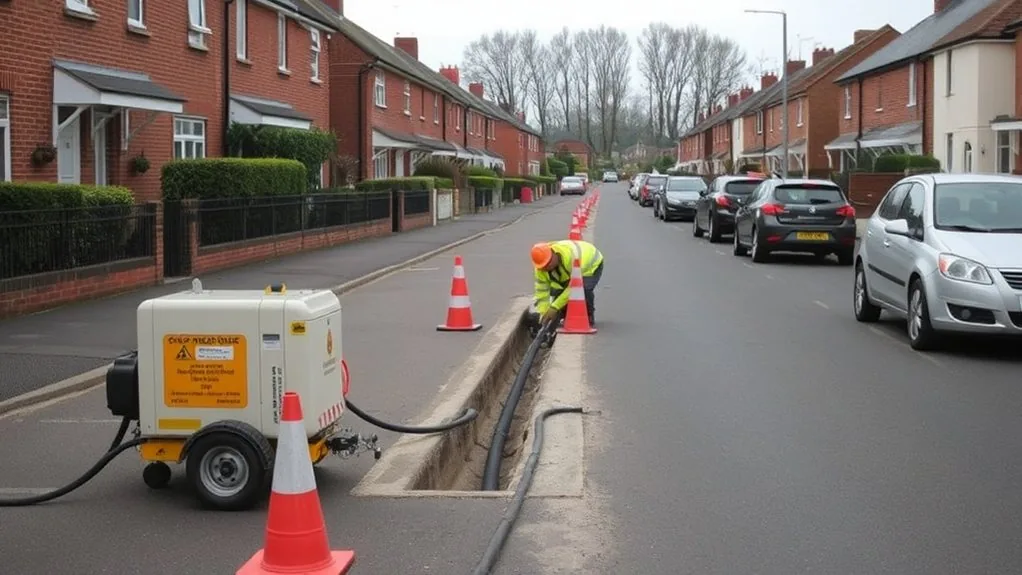 Trenchless Cable Installation in Welling | Minimal Disruption
