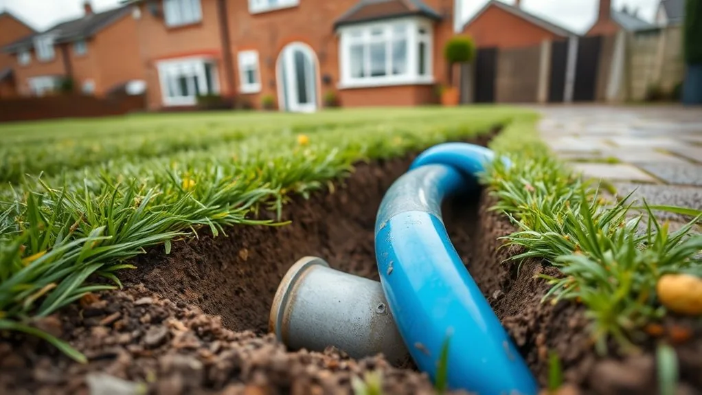 Lead & Old Water Pipe Replacement in Welling | Trenchless Mains Renewal