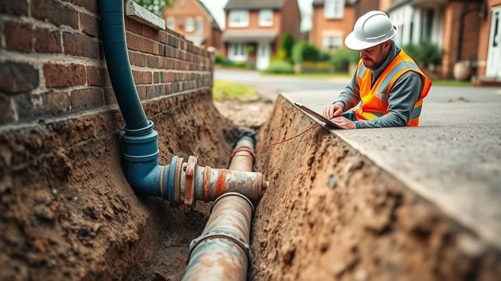 Water Pipe Surveys in Welling | Inspect Your Supply Before Problems